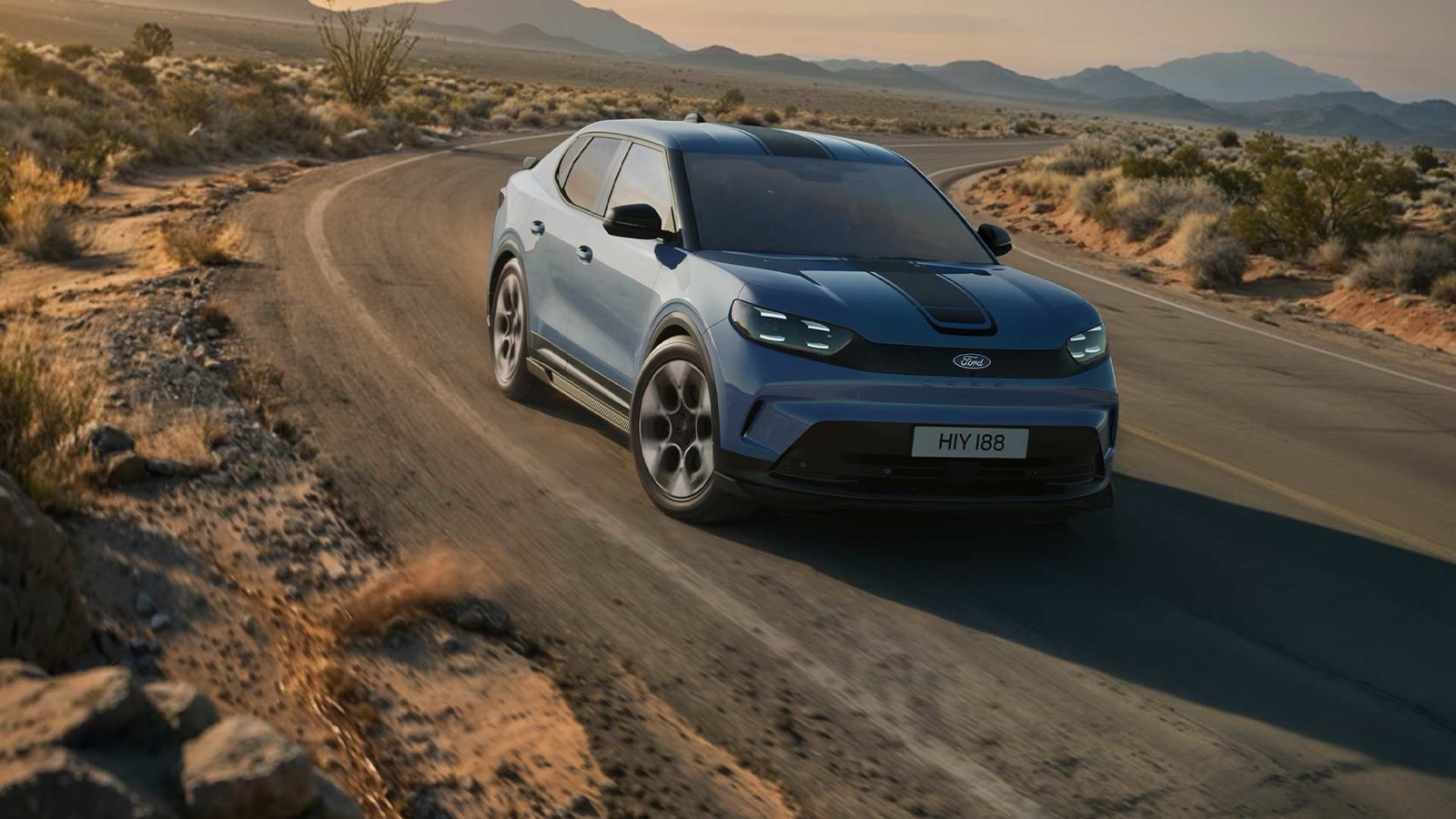 Nuevo Ford Capri eléctrico — foto 2