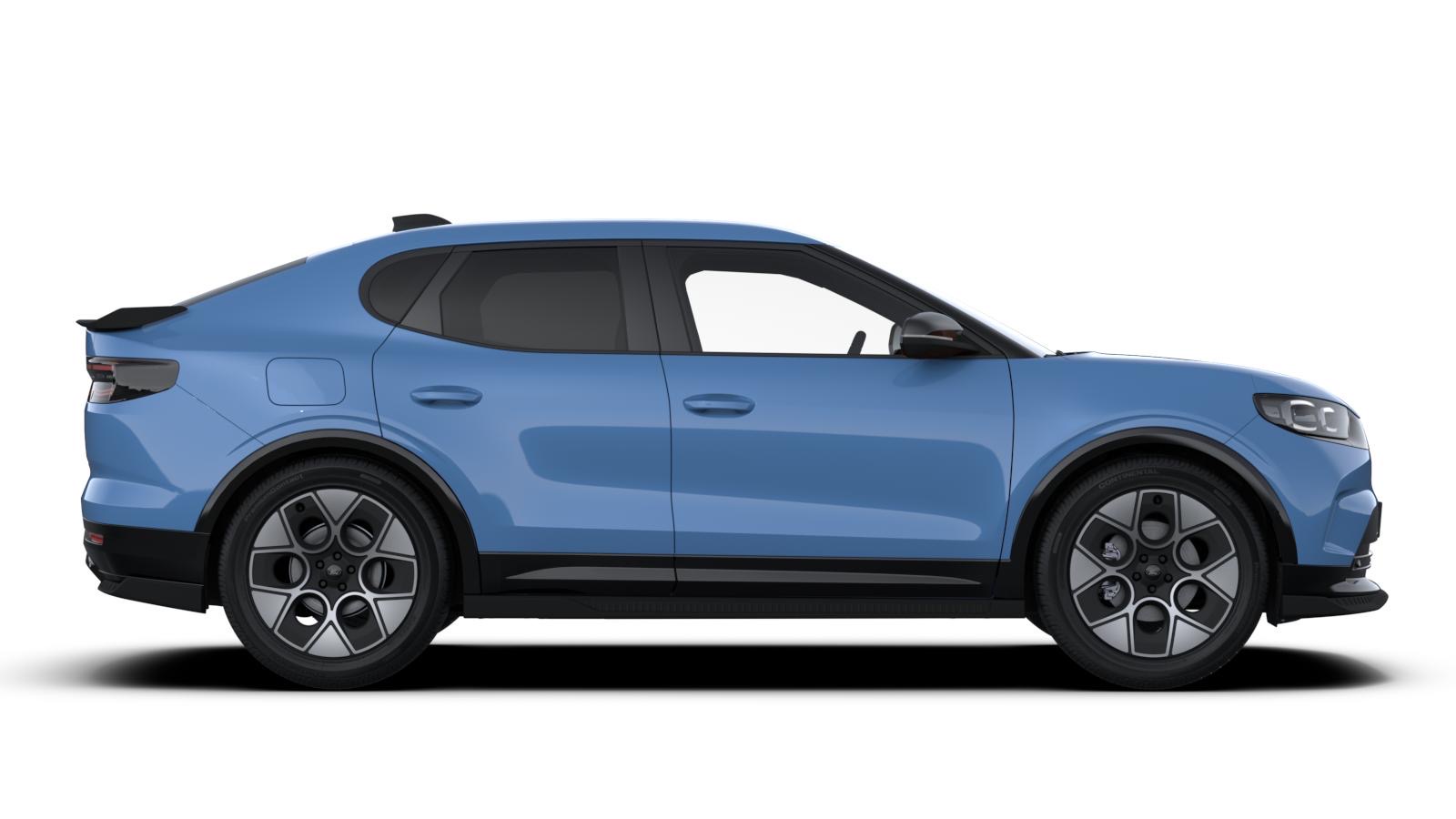 Nuevo Ford Capri eléctrico — foto 4