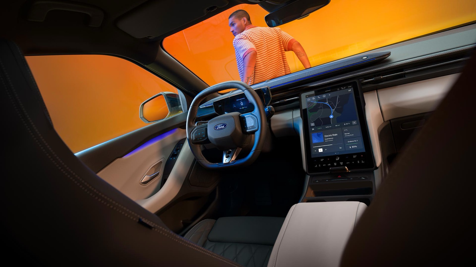 Nuevo Ford Capri eléctrico — foto 5