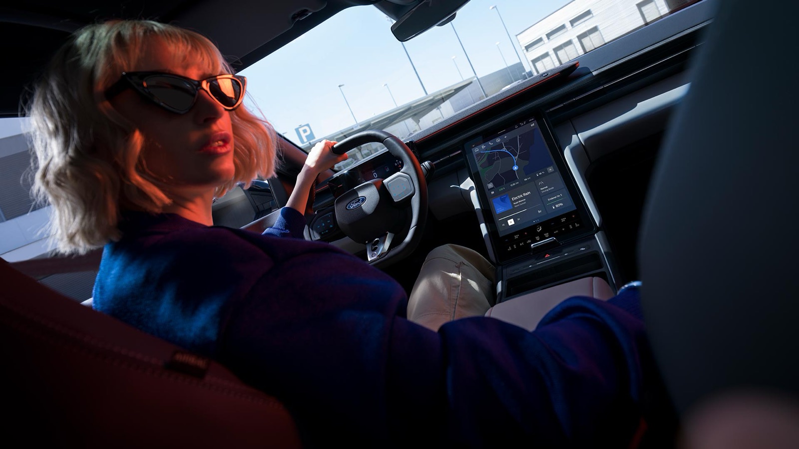 Nuevo Ford Capri eléctrico — foto 6