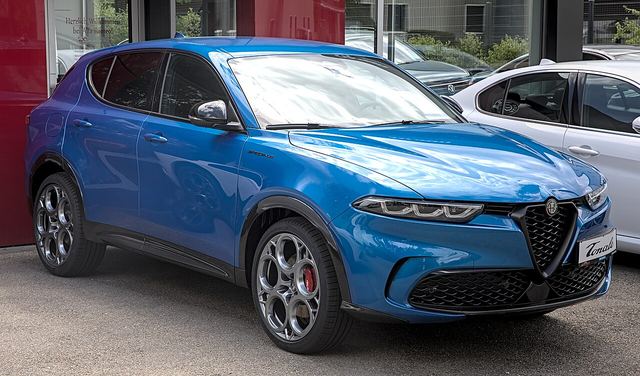 Alfa Romeo Tonale