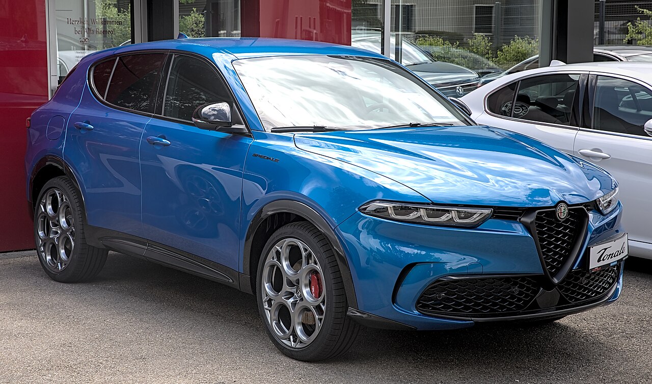 Alfa Romeo Tonale