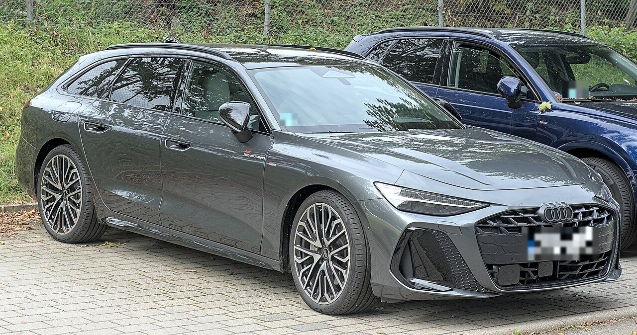 Audi A6