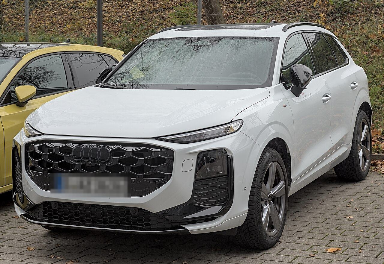 Audi Q3