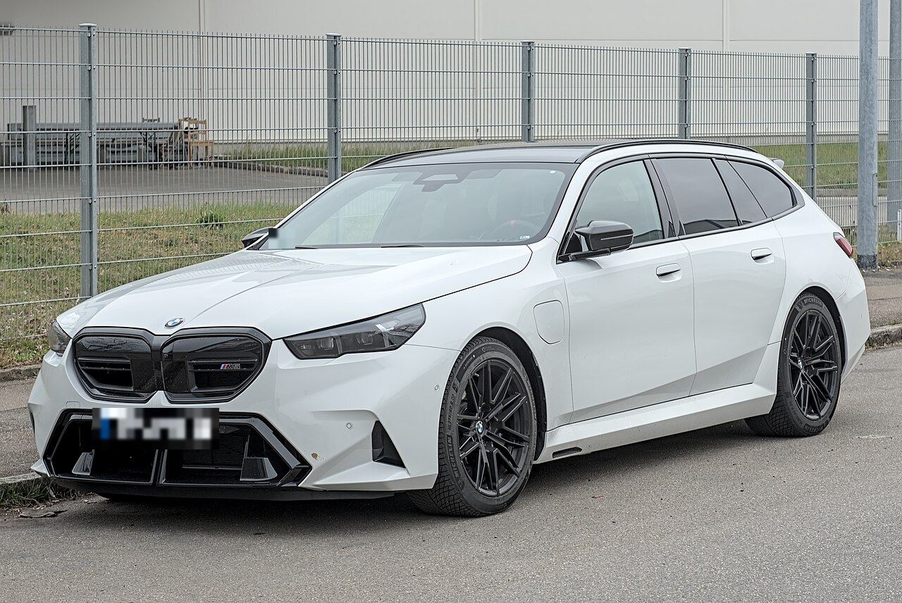 BMW M5