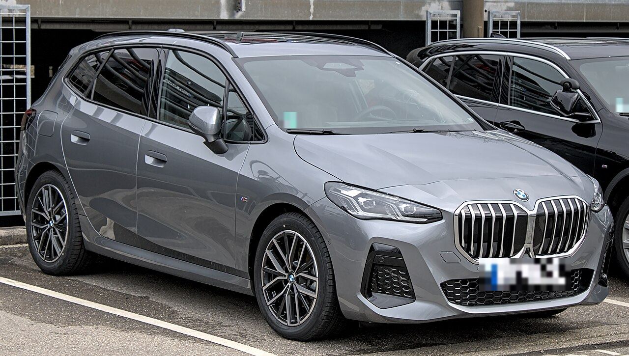 BMW Serie 2 Active Tourer