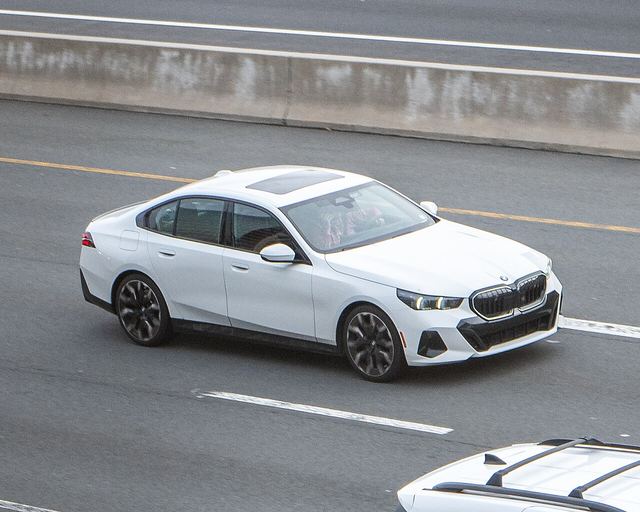BMW Serie 5