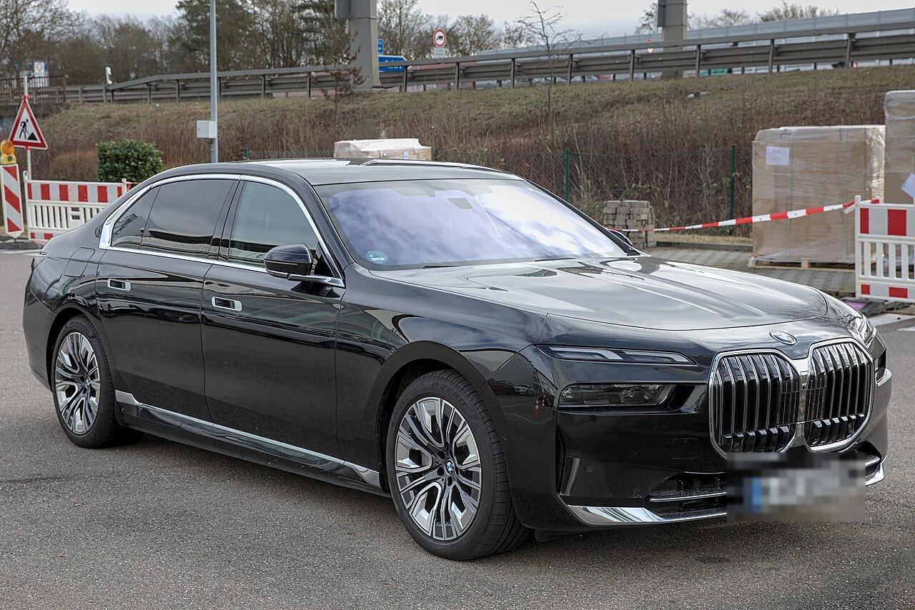 BMW Serie 7