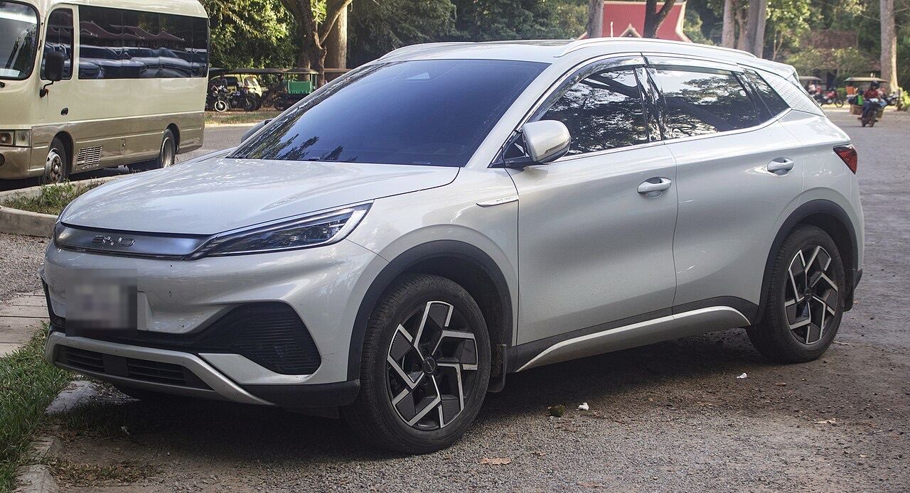 BYD Atto 3