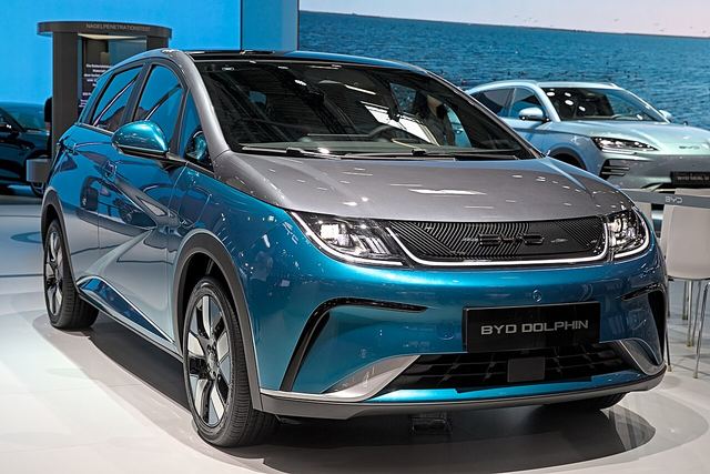 BYD Dolphin