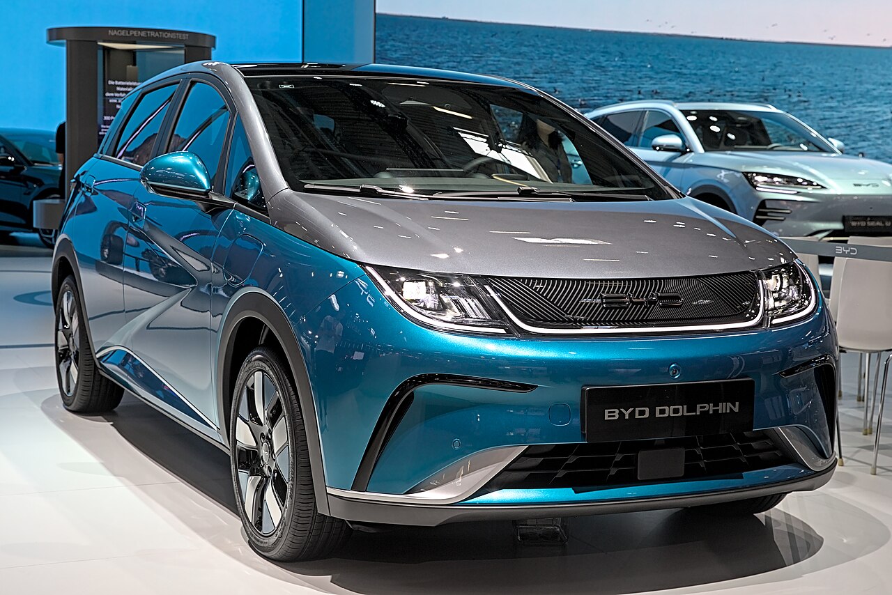 BYD Dolphin
