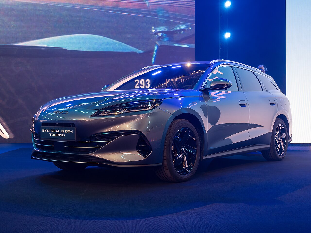 BYD Seal 6