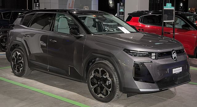 Citroën C5 Aircross