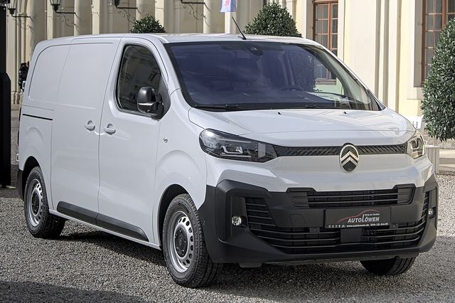 Citroën ë-Jumpy
