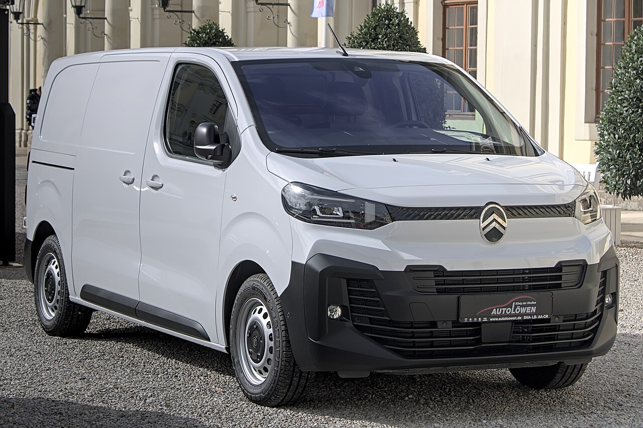 Citroën ë-Jumpy