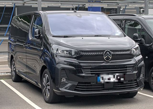 Citroën ë-SpaceTourer