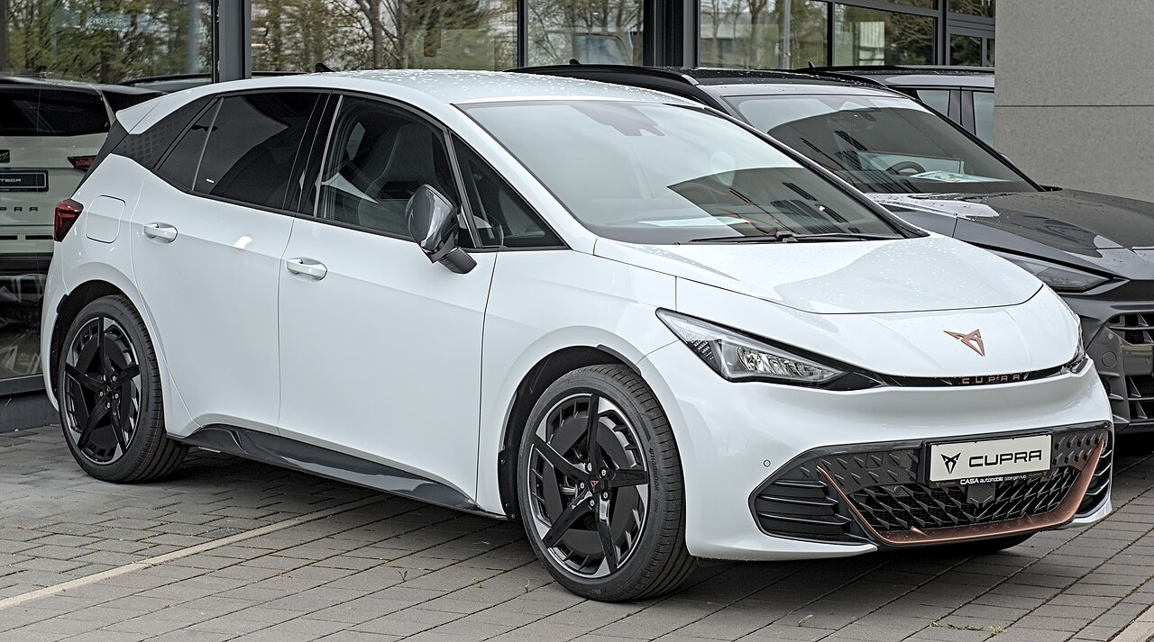 Cupra Born