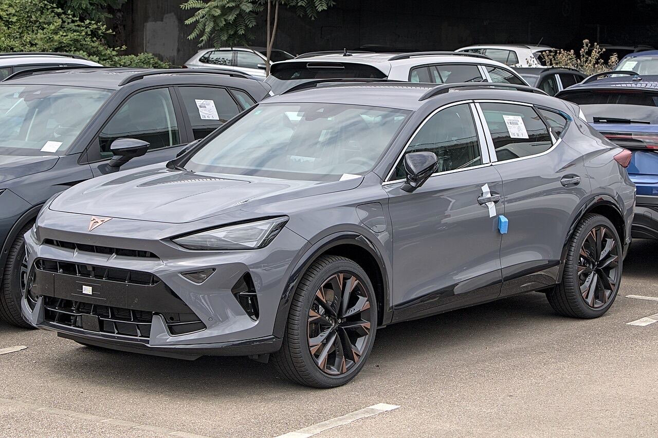 Cupra Formentor