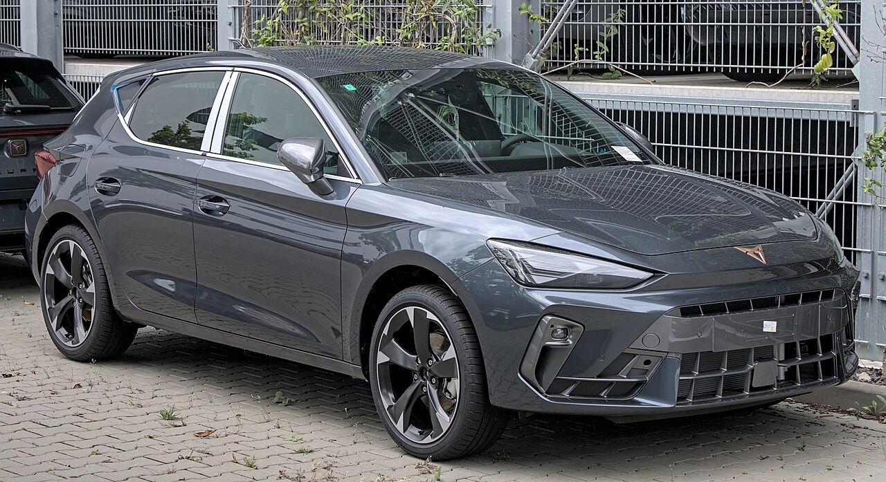 Cupra Leon