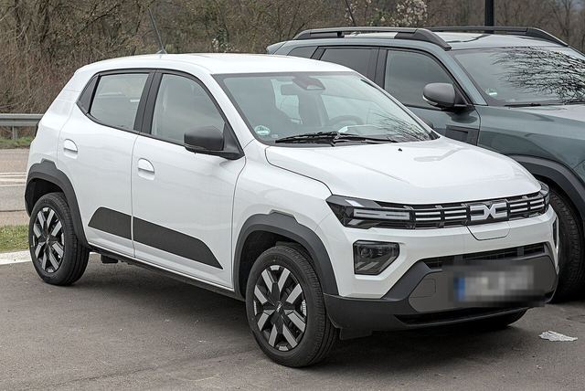 Dacia Spring
