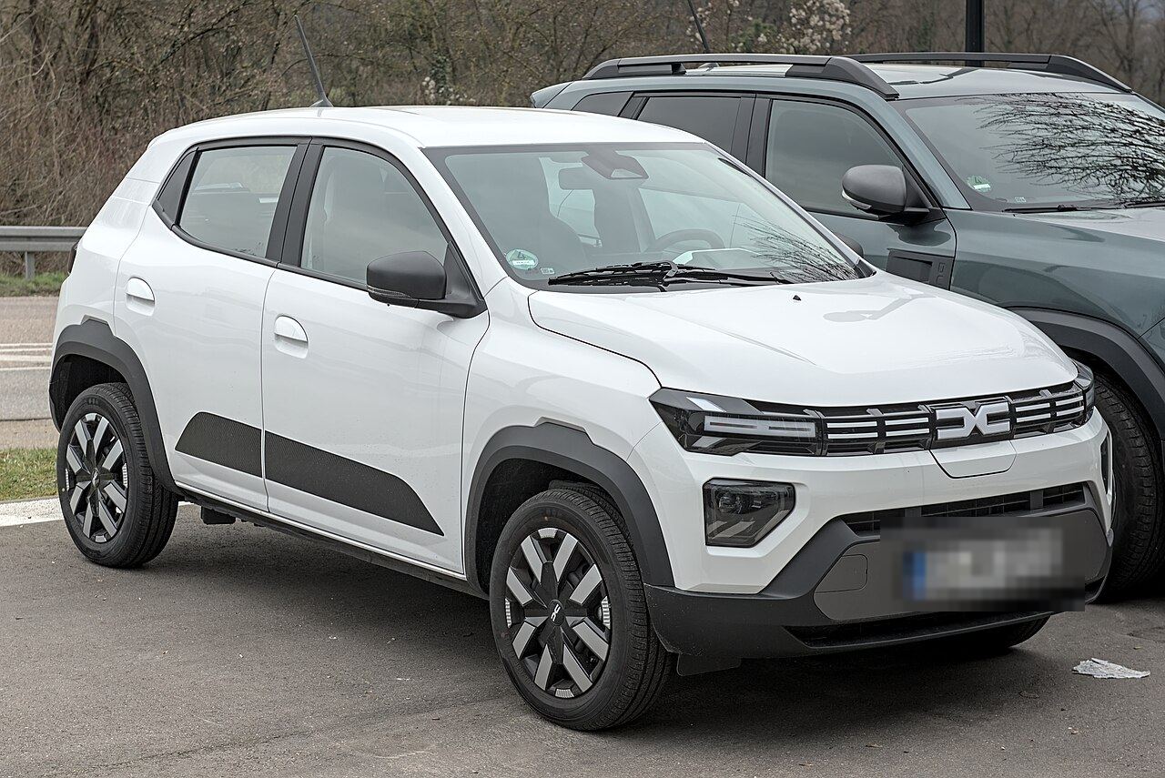 Dacia Spring