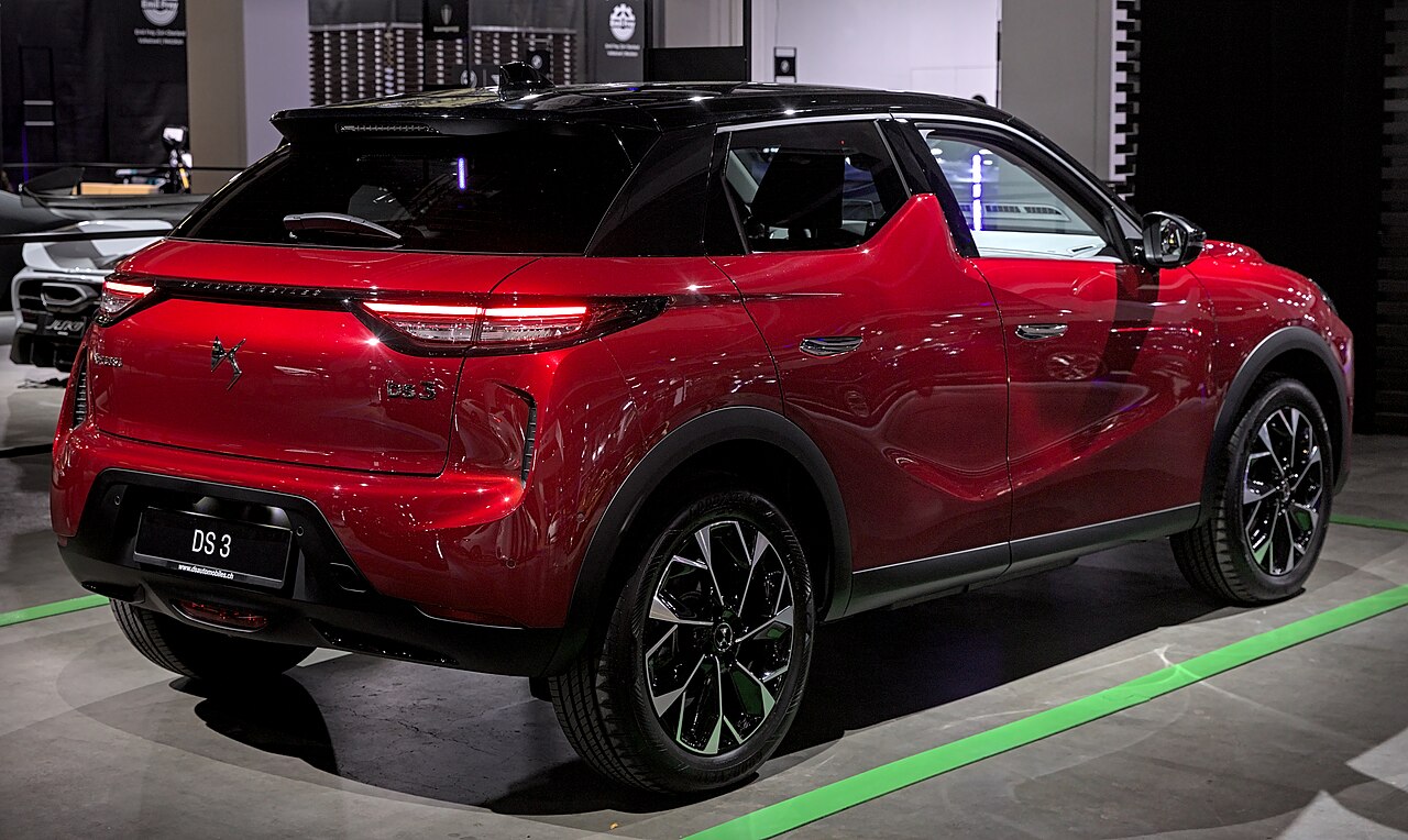 DS DS 3