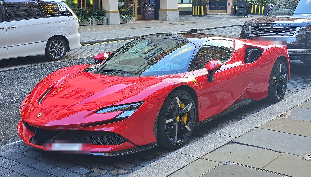 Ferrari SF90