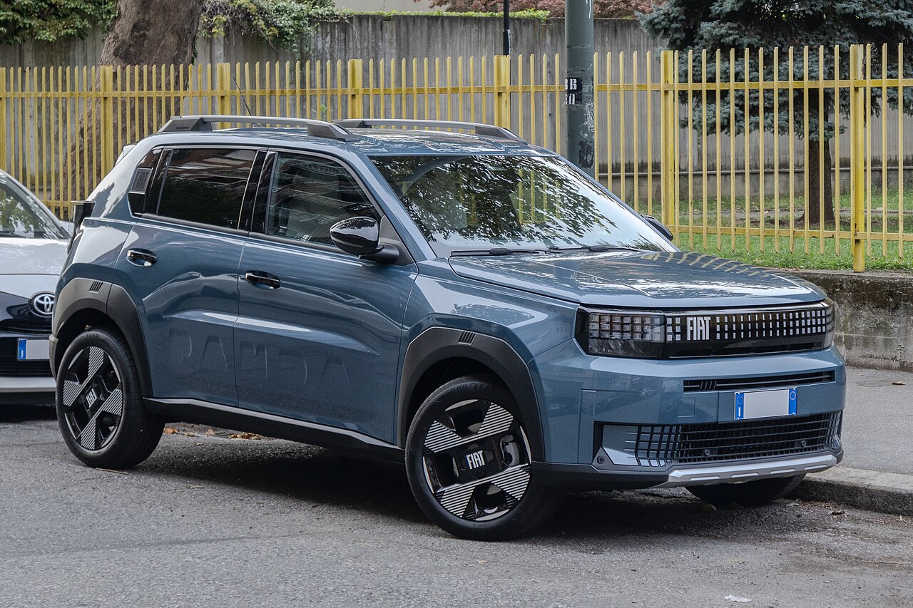 Fiat Grande Panda