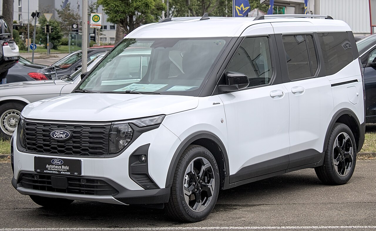 Ford Tourneo Courier