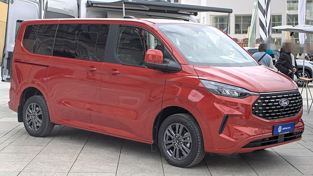 Ford Tourneo Custom
