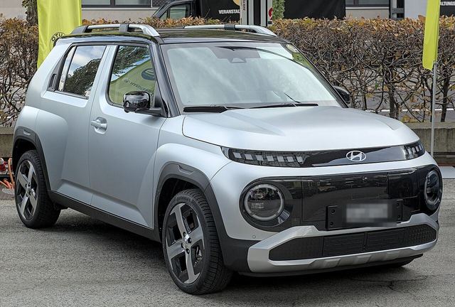 Hyundai Inster