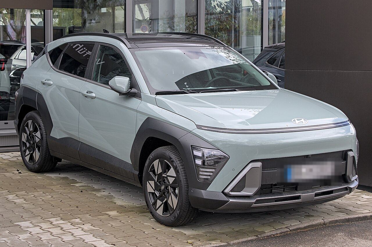 Hyundai Kona