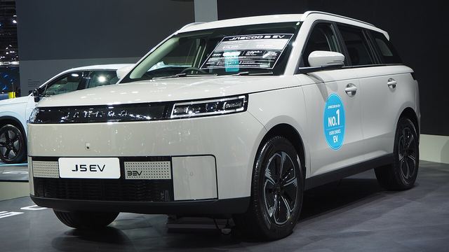 Jaecoo E5