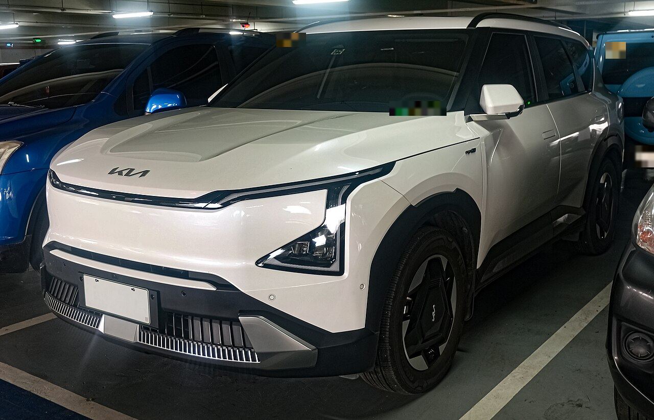 Kia EV5
