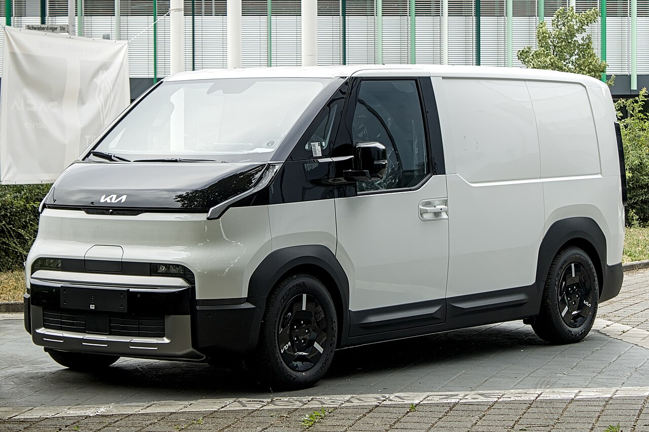 Kia PV5