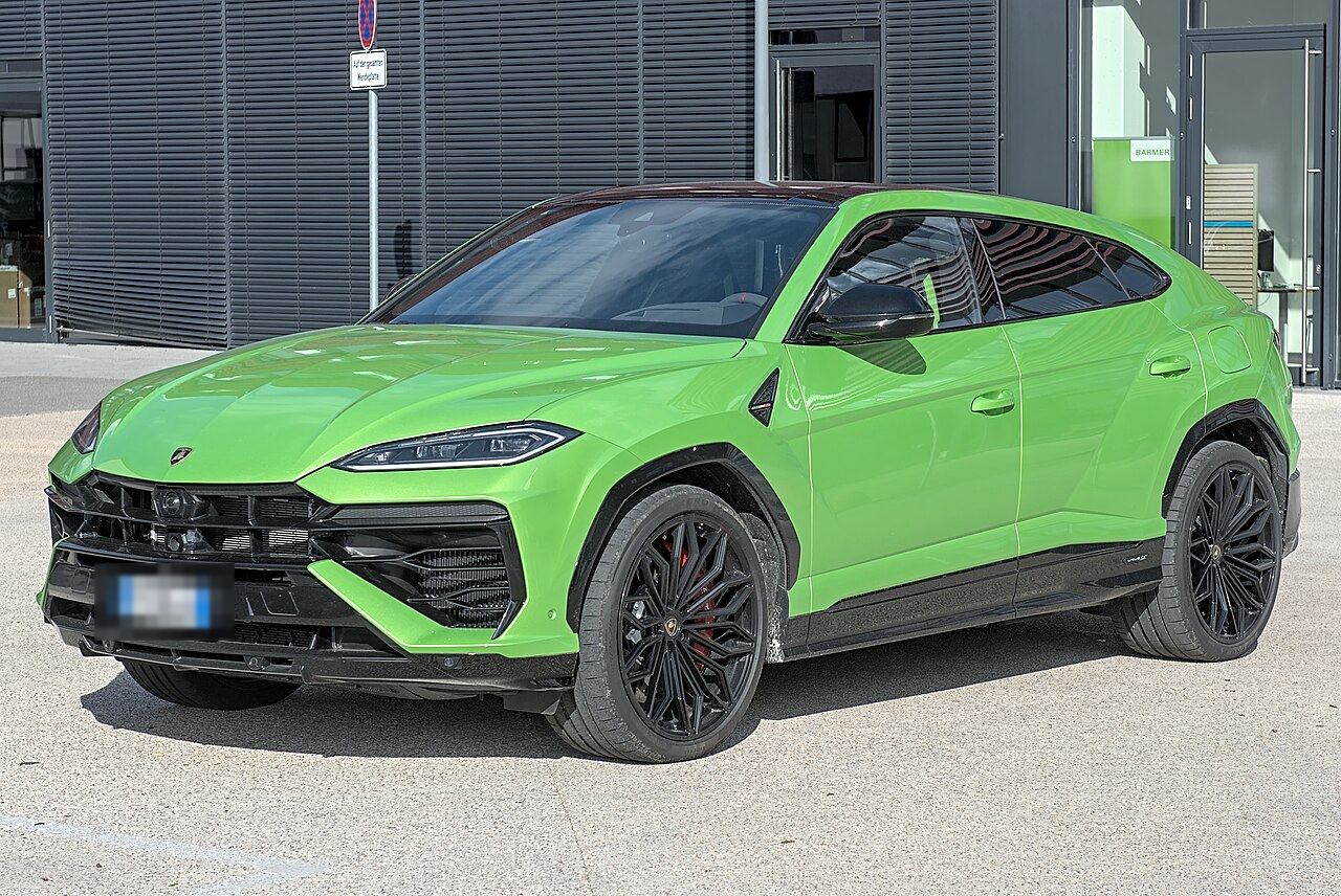 Lamborghini Urus