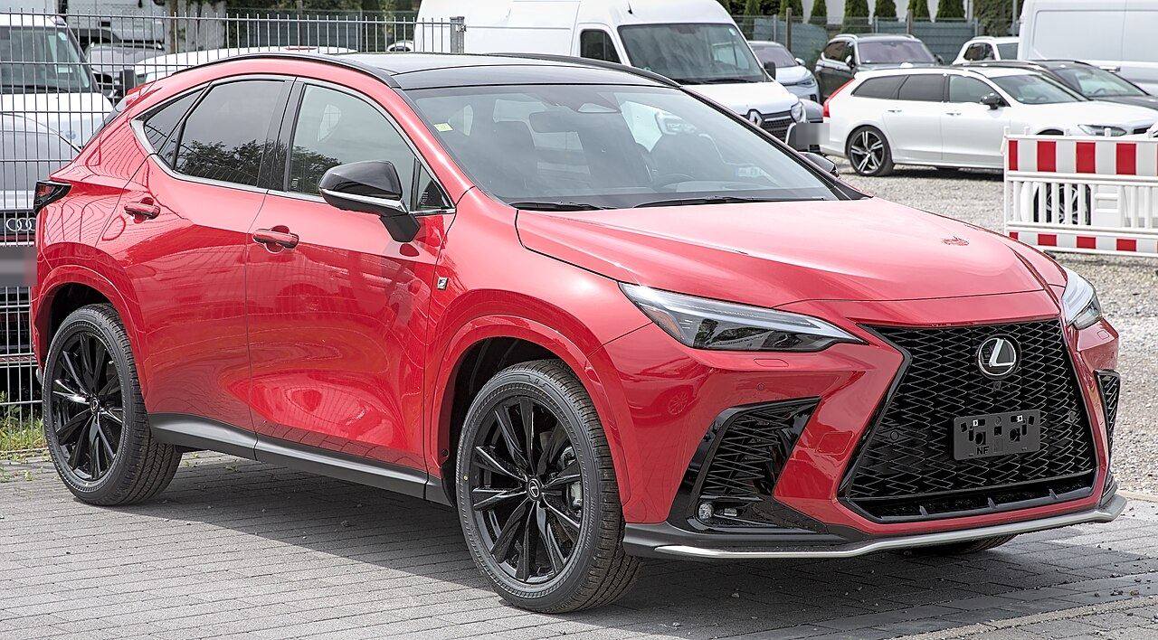 Lexus NX