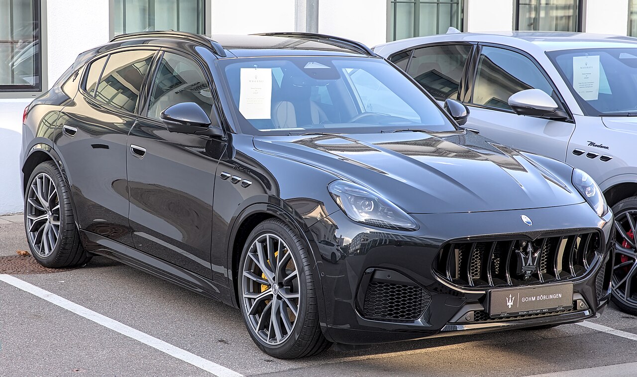 Maserati Grecale