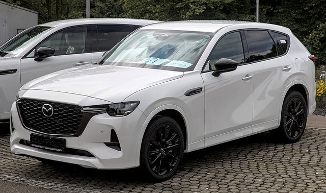 Mazda CX-60