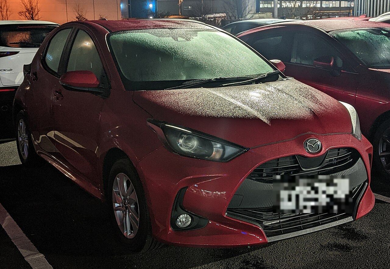Mazda Mazda2 Hybrid