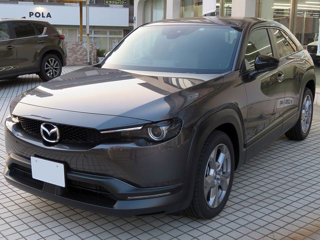 Mazda MX-30