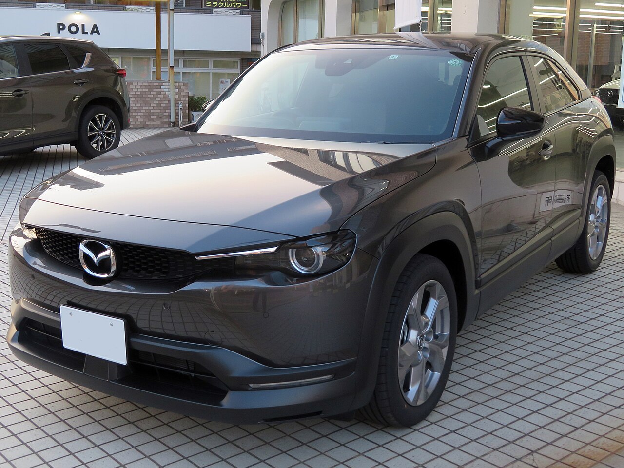 Mazda MX-30