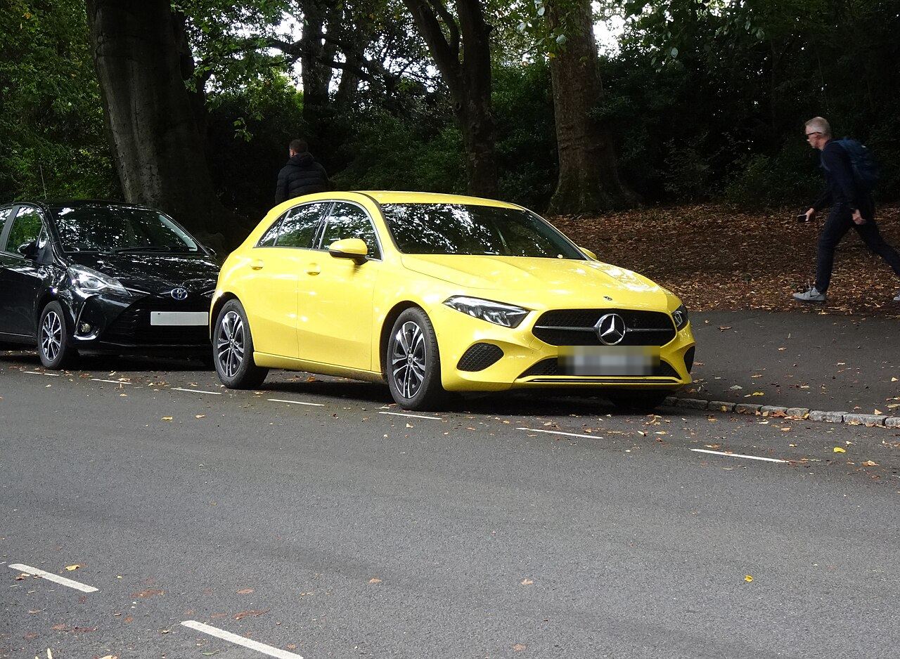 Mercedes-Benz Clase A