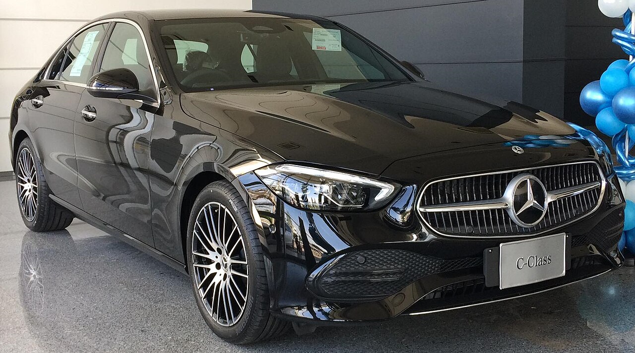 Mercedes-Benz Clase C