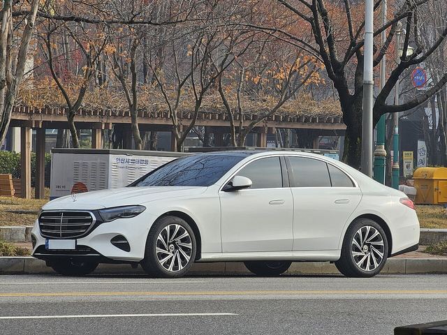 Mercedes-Benz Clase E