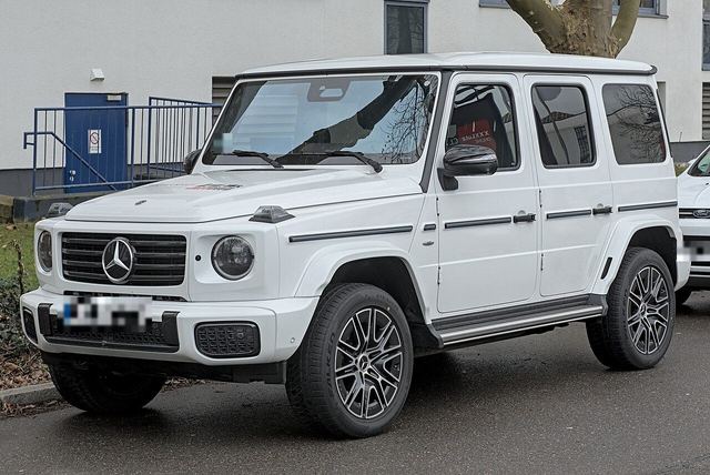 Mercedes-Benz Clase G