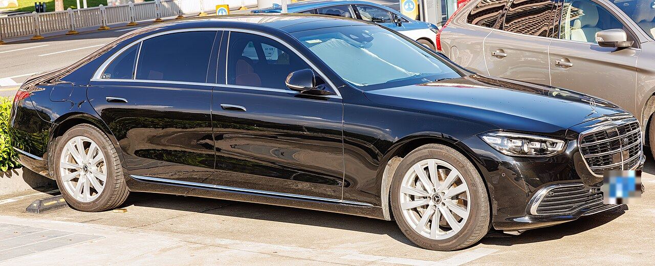 Mercedes-Benz Clase S