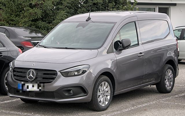 Mercedes-Benz eCitan