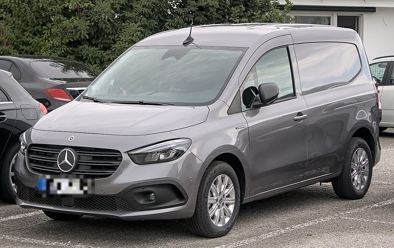 Mercedes-Benz eCitan