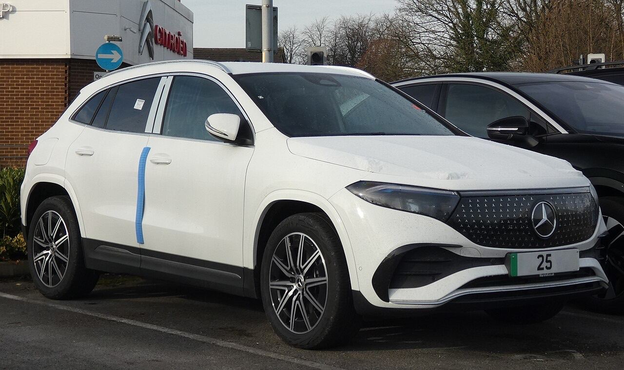 Mercedes-Benz EQA